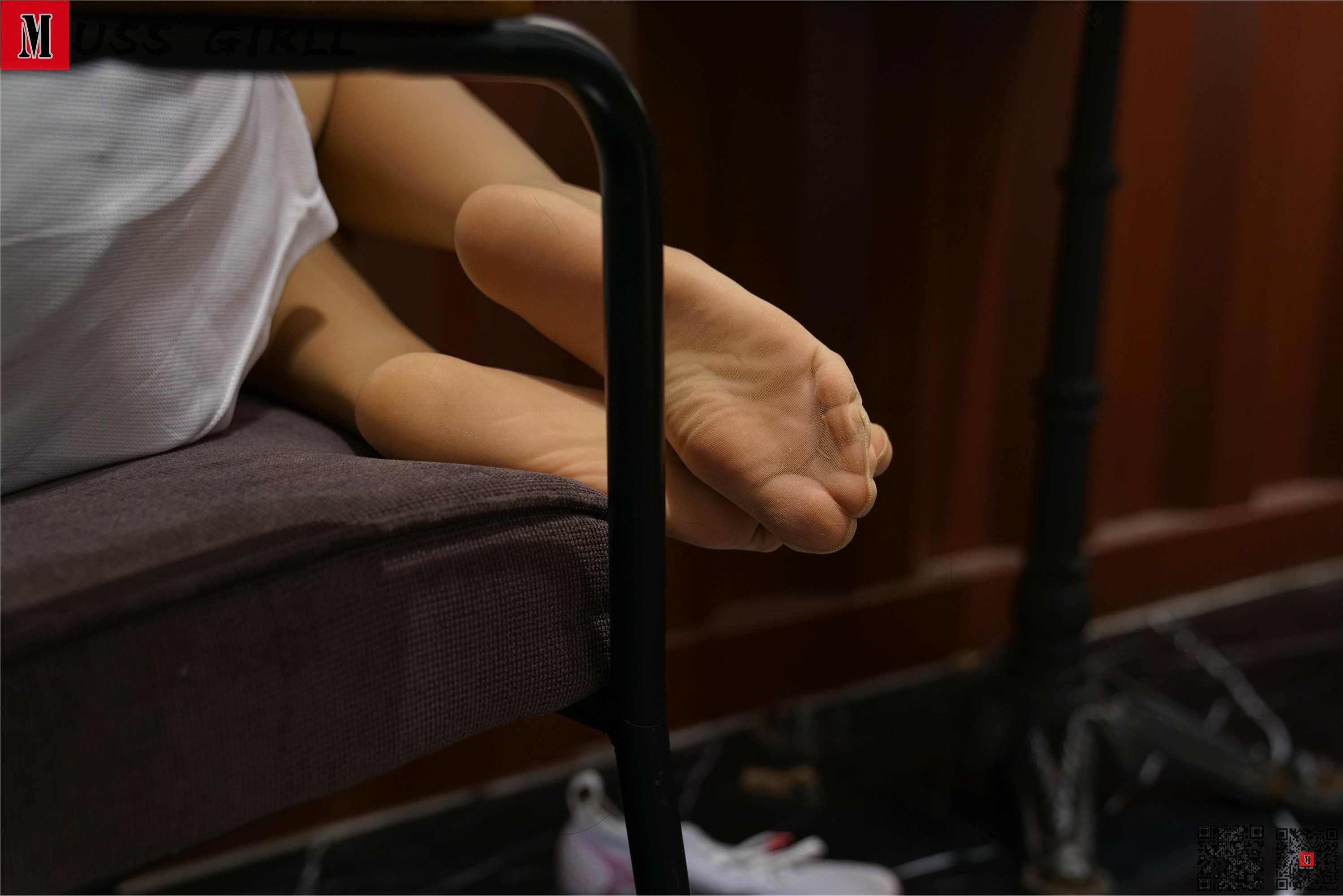 MussGirl慕丝女郎  NO.530 广州姐（下）